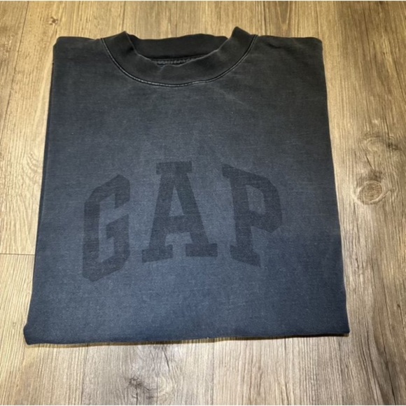 YEEZY GAP ENGINEERED BY BALENCIAGA DOVE TEE unisex Custom size XL (oversized) - Picture 3 of 16